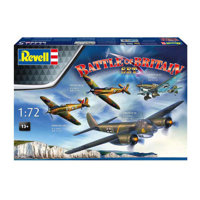Revell Modellbausatz - Schlacht um England 1:72 - 232
