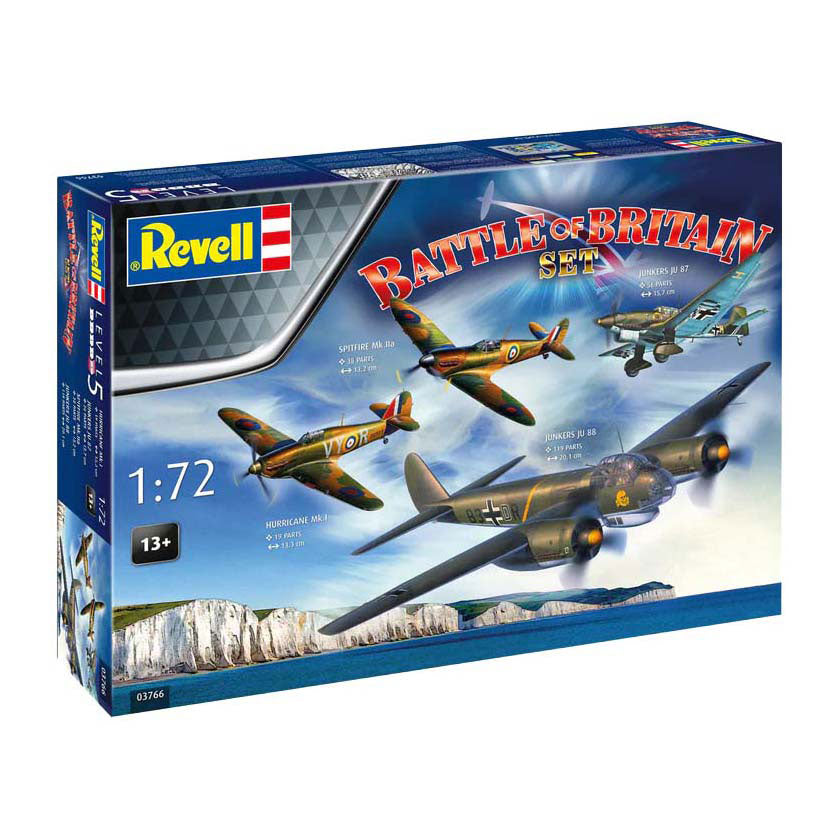 Revell Modellbausatz - Schlacht um England 1:72 - 232