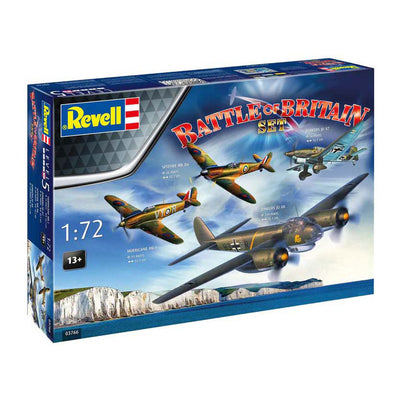 Revell Modellbausatz - Schlacht um England 1:72 - 232