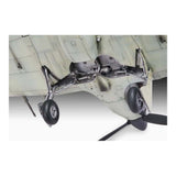 Revell Modellbausatz - Hawker Sea Hurricane mk.iic 1:32 - 162-tlg. - afbeelding 5