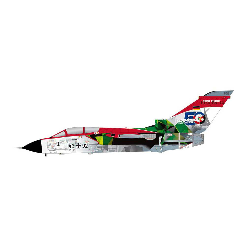 Revell Modellbausatz – Panavia Tornado IDs 50 Jahre 1:48 – 309 Stück.