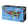 Revell Modellbausatz – Panavia Tornado IDs 50 Jahre 1:48 – 309 Stück.
