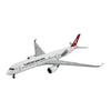 Revell Modellbausatz – Airbus A350-900 türkische Fluggesellschaft 1:144 – 120 Stück.