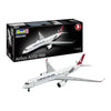 Revell Modellbausatz – Airbus A350-900 türkische Fluggesellschaft 1:144 – 120 Stück.