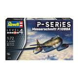 Revell Modellbausatz - Messerschmitt S.1099a 1:72 - 60-tlg. - afbeelding 2