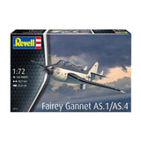 Revell Modellbausatz - Fairey Basstölpel AS.1 AS.4 - afbeelding 2
