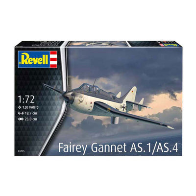 Revell Modellbausatz - Fairey Basstölpel AS.1 AS.4