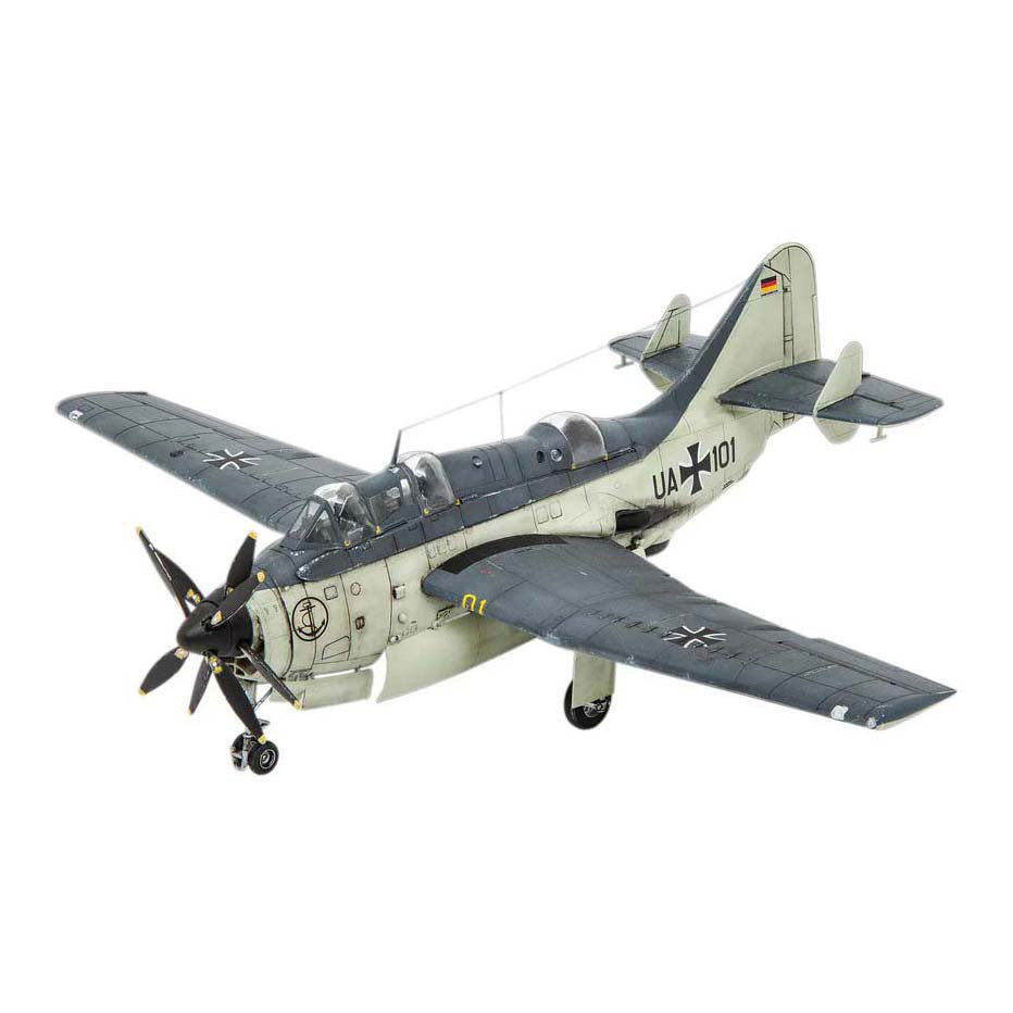 Revell Modellbausatz - Fairey Basstölpel AS.1 AS.4