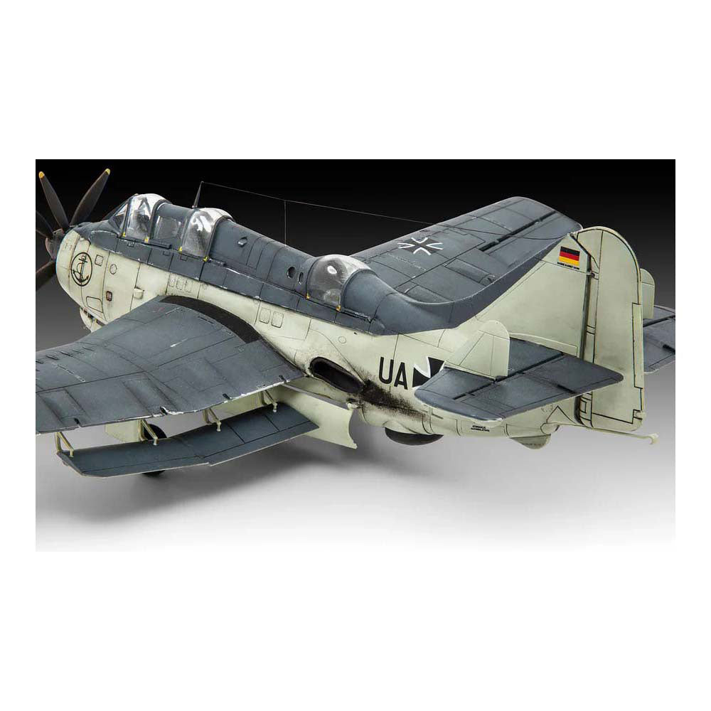 Revell Modellbausatz - Fairey Basstölpel AS.1 AS.4