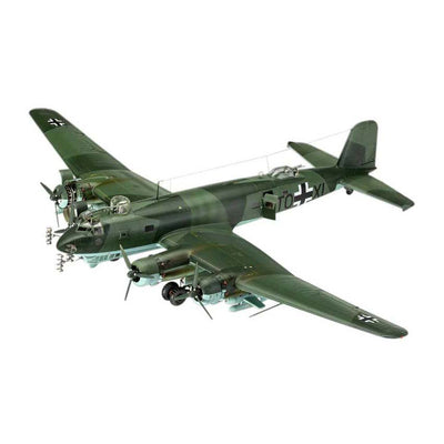 Revell Modellbausatz - Focke-Wulf FW 200 C-5 C-8 Condor 1:72 - 240-tlg.
