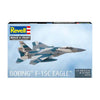Revell Modellbausatz - Boeing F-15C Eagle 1:72 - 200-tlg.