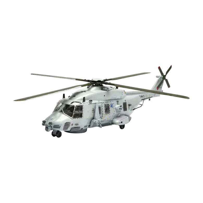Revell Modellbausatz - NH90 NFH Marine 1:72 - 159 Teile.