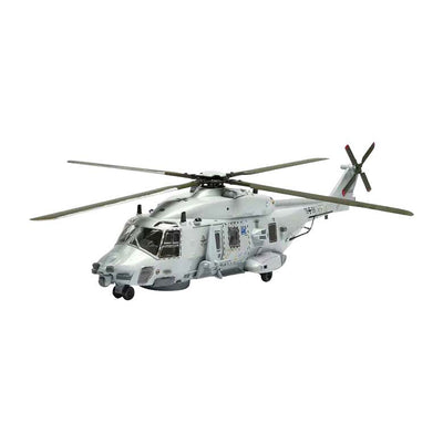 Revell Modellbausatz - NH90 NFH Marine 1:72 - 159 Teile.