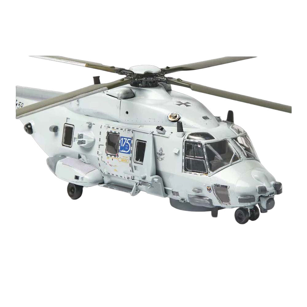 Revell Modellbausatz - NH90 NFH Marine 1:72 - 159 Teile.