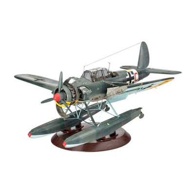 Revell Modellbausatz - Wasserflugzeug Arado AR196A-3 1:32 - 192-tlg.