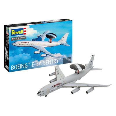 Revell Modellbausatz - Boeing E-3A Sentry