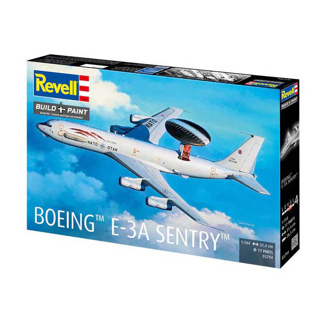 Revell Modellbausatz - Boeing E-3A Sentry