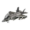 Revell Modellbausatz – Lockheed Martin F35 A Lightning II 1:72 – 143 Teile.
