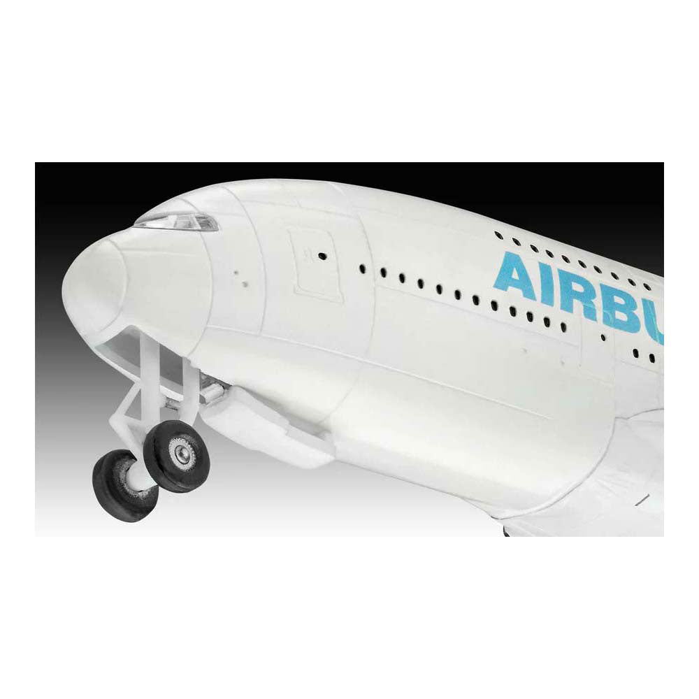 Revell Modellbausatz - Airbus A380 1:288 - 25-tlg.