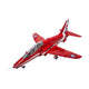 Revell Modellbausatz – Bae Hawk T.1a – rote Pfeile 1:32 – 170 Stück.