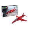 Revell Modellbausatz – Bae Hawk T.1a – rote Pfeile 1:32 – 170 Stück.