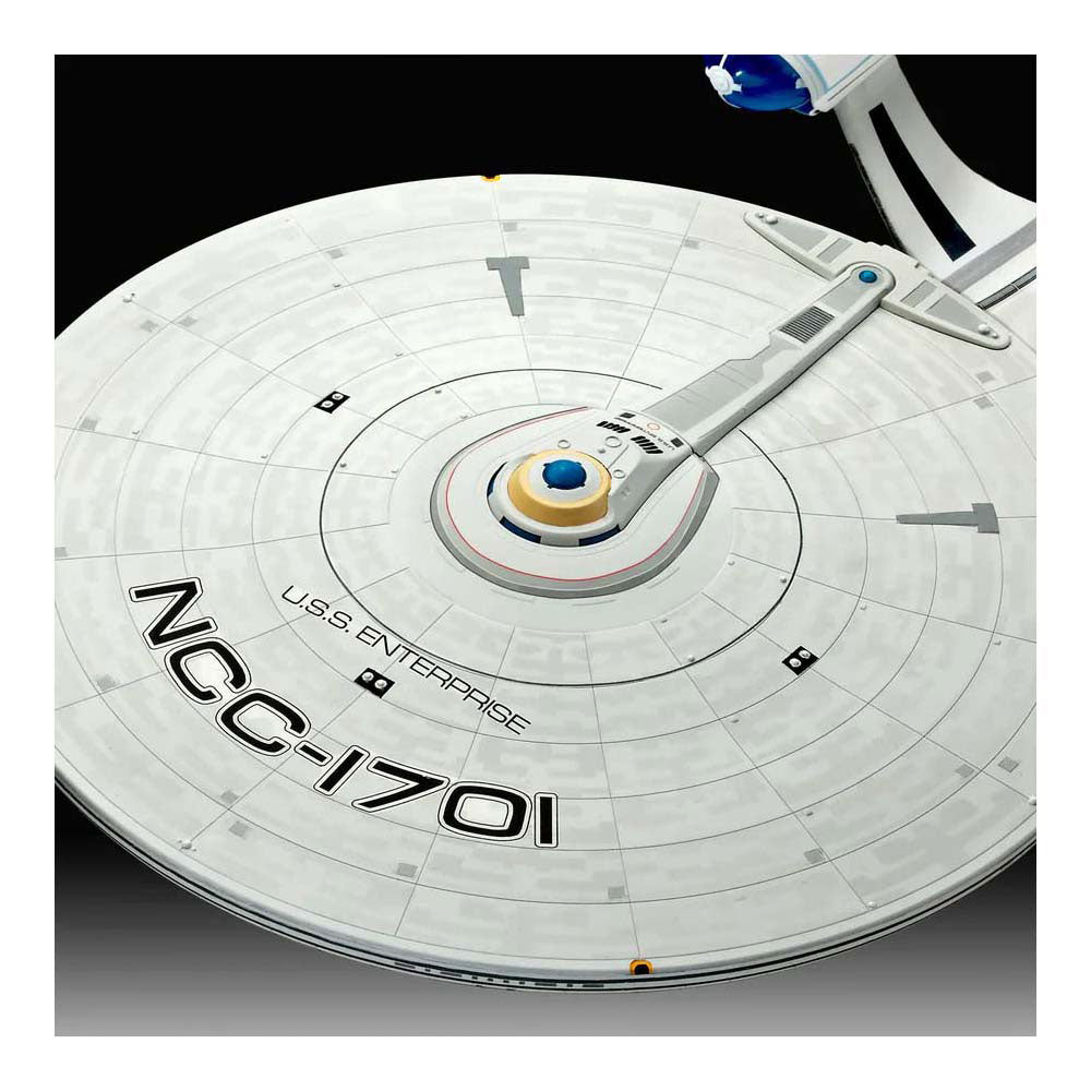 Revell Modellbausatz - USS Enterprise NCC-1701 1:500 - 91-tlg.