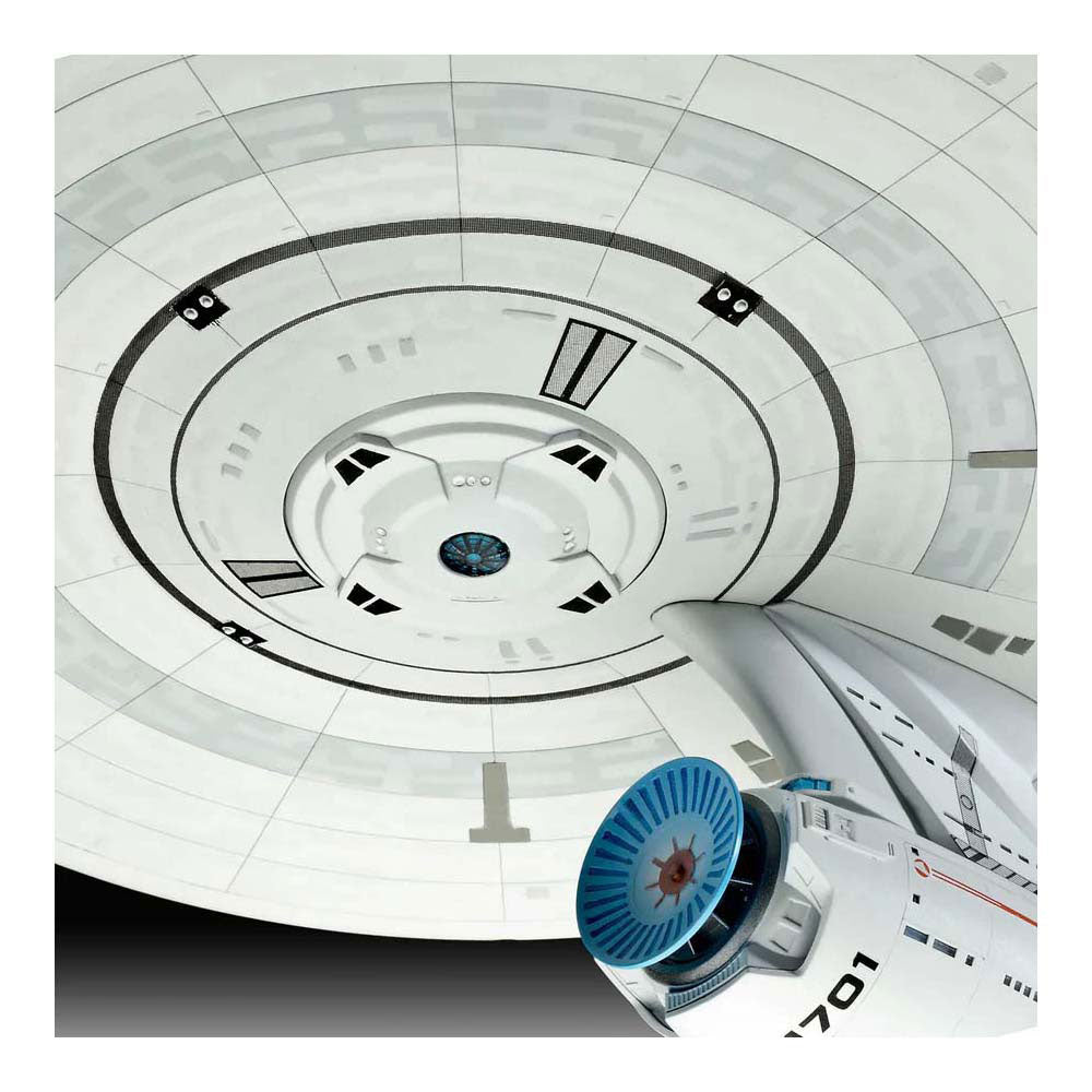 Revell Modellbausatz - USS Enterprise NCC-1701 1:500 - 91-tlg.