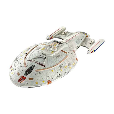 Revell-Modellbausatz – U.S.S. Voyager NCC-74656 1:670 – 67 Stück,