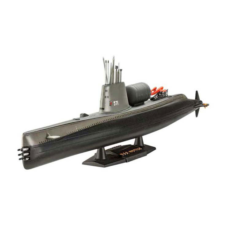 Revell-Modellbausatz – U.S.S. Nautilus 1:305 - 30Stk.