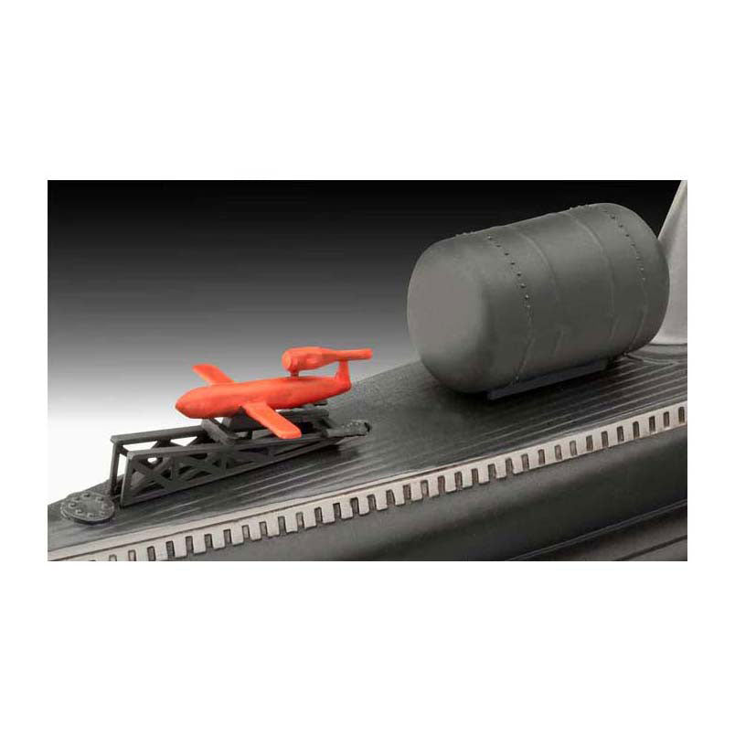 Revell-Modellbausatz – U.S.S. Nautilus 1:305 - 30Stk.