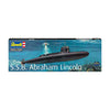 Revell Modellbausatz - s.s.b. Abraham Lincoln 1:253 - 158 Stück.