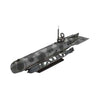 Revell Modellbausatz - Deutsches U-Boot Typ Molch 1:72 - 35-tlg.