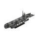 Revell Modellbausatz - Deutsches U-Boot Typ Molch 1:72 - 35-tlg.