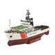 Revell Modellbausatz - etv Waker 1:200 - 150-tlg.