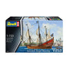 Revell Modellbausatz - Schwedisches Königsschiff Vasa 1:150 - 330 Teile.