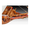 Revell Modellbausatz - Schwedisches Königsschiff Vasa 1:150 - 330 Teile.
