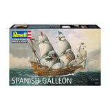 Revell Modellbausatz - Spanische Galeone 1:96 - 306-tlg. - afbeelding 2
