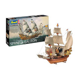 Revell Modellbausatz - Spanische Galeone 1:96 - 306-tlg. - afbeelding 3