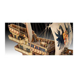 Revell Modellbausatz - Spanische Galeone 1:96 - 306-tlg. - afbeelding 5