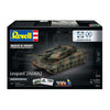 Revell Modellbausatz - 70 Jahre Bundeswehr: Leopard 2 A6A2 1:35 - 265-tlg.