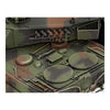 Revell Modellbausatz - 70 Jahre Bundeswehr: Leopard 2 A6A2 1:35 - 265-tlg.