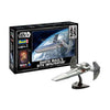 Revell Modellbausatz Star Wars – Darth Mauls Sith Infiltrator 1:120 – 35-tlg.