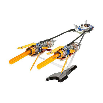 Revell Modellbausatz Star Wars – Anakins Podracer 1:31 – 53-tlg.
