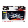Revell Modellbausatz Star Wars - X-Wing Fighter 1:57 - 38-tlg.