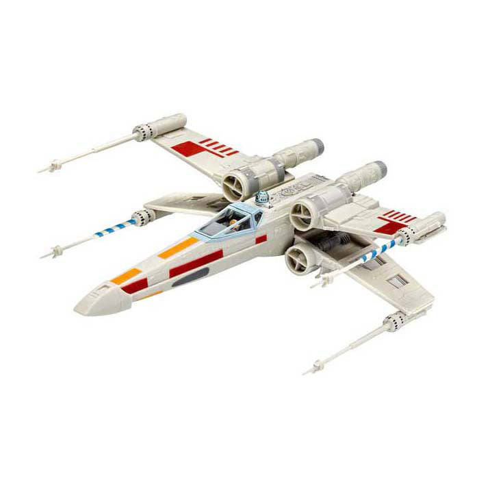Revell Modellbausatz Star Wars - X-Wing Fighter 1:57 - 38-tlg.