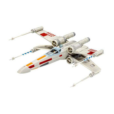Revell Modellbausatz Star Wars - X-Wing Fighter 1:57 - 38-tlg.