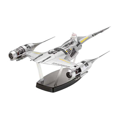 Revell Modellbausatz Star Wars - N1 Starfighter The Mandalorian 1:24 - 77-tlg.