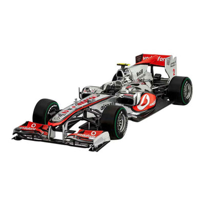 Revell Modellbausatz - Vodafone McLaren Mercedes MP4-25 l. Hamilton 1:24 - 103 Stk.