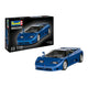 Revell Modellbausatz – Bugatti eb110 1:24 – 148 Stück.