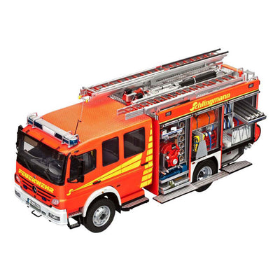 Revell Modellbausatz - Schlingmann LF 20 16 1:24 - 270 Teile.